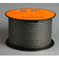 Fibre de Graphite PTFE tressé d’emballage P1140